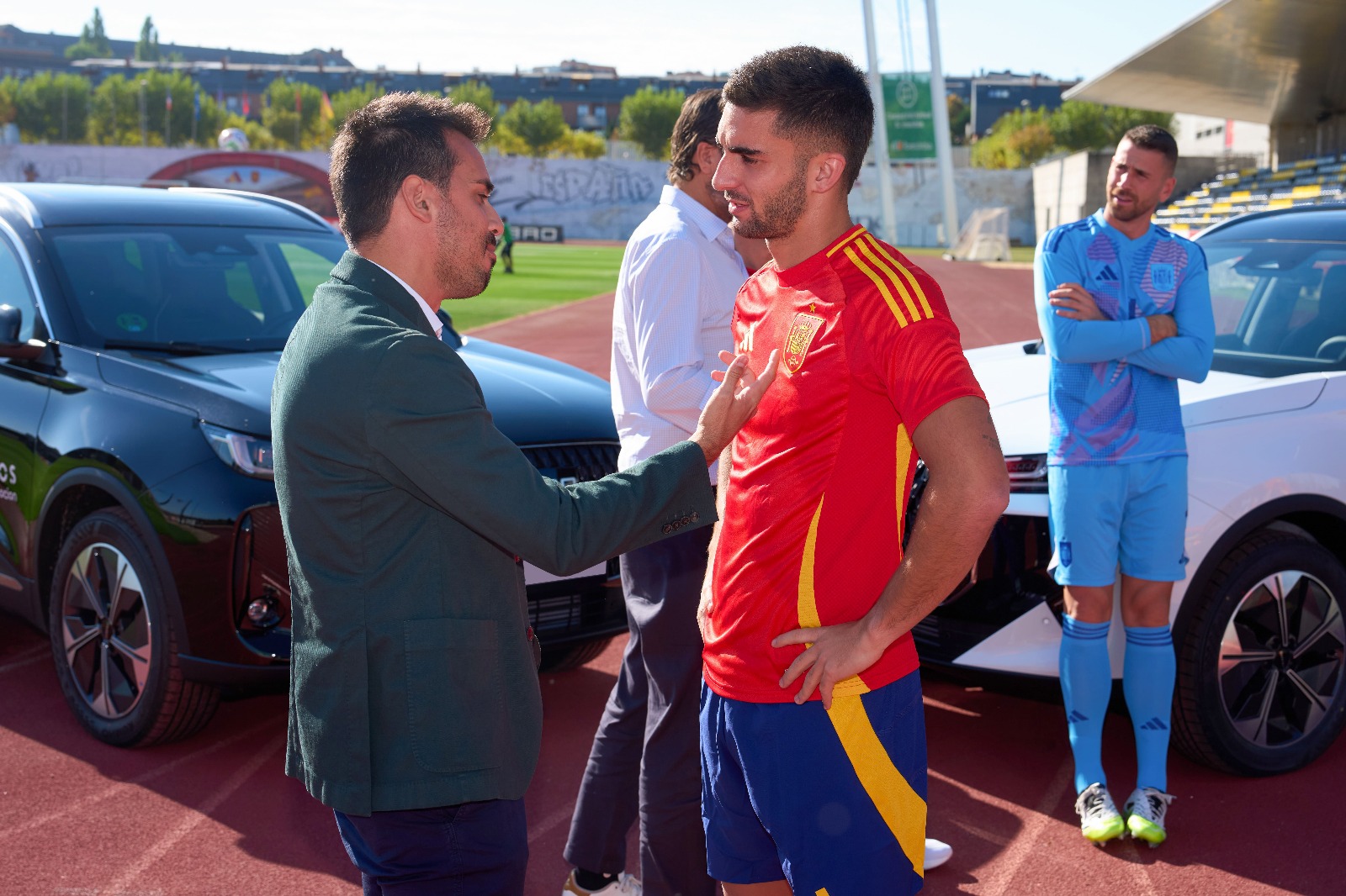 Renovaci&oacute;n Flota Marcos Automoci&oacute;n RFEF